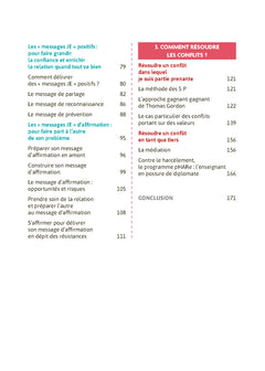 Pratiquer une communication non violente à l'école