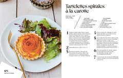 Plats du soir veggie