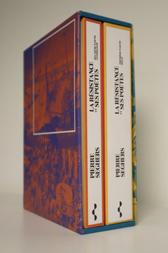 La résistance et ses poètes - Récit & anthologie - Coffret