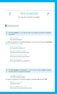 Dictionnaire Le Robert & Collins Collège anglais - Nouvelle édition