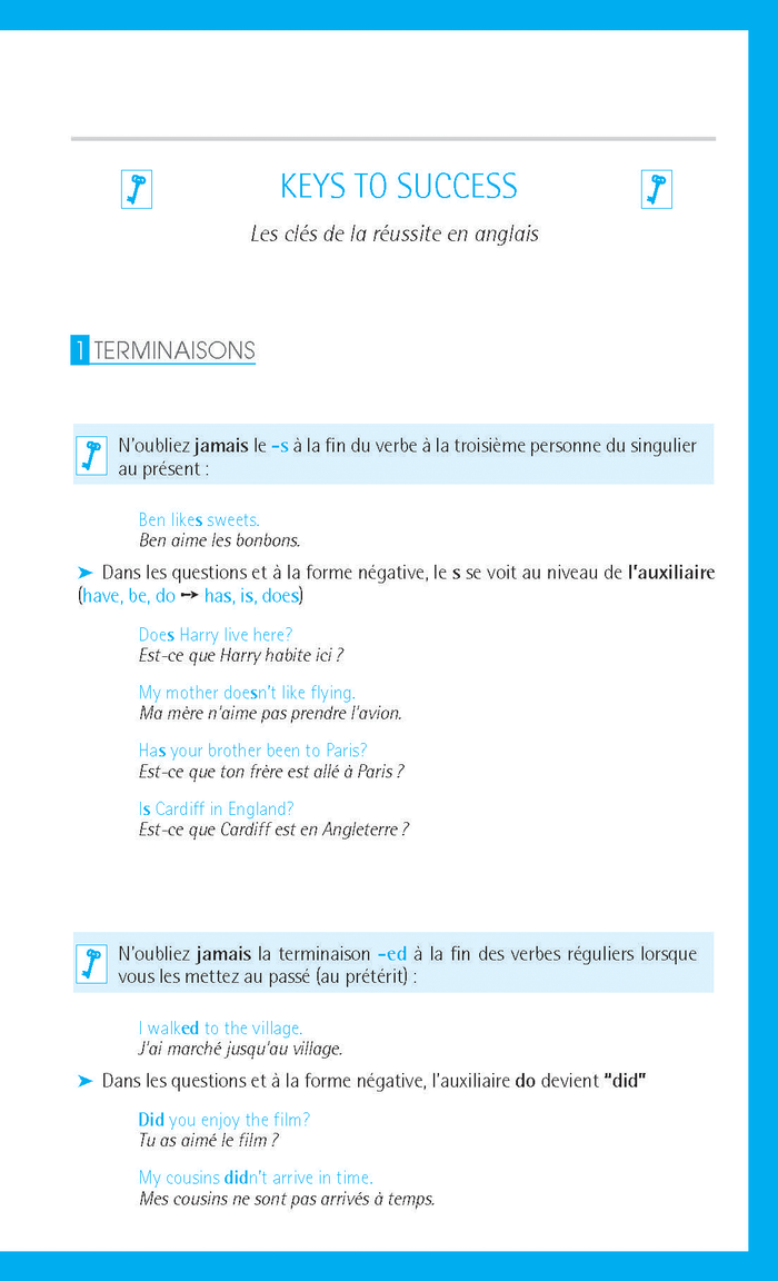 Dictionnaire Le Robert & Collins Collège anglais - Nouvelle édition