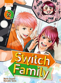 Switch Family T02