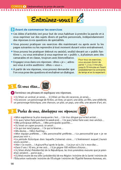ABC Réussite - Mission Grand oral - Sciences