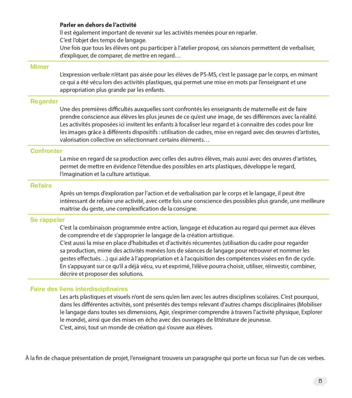 Recycler pour créer PS-MS