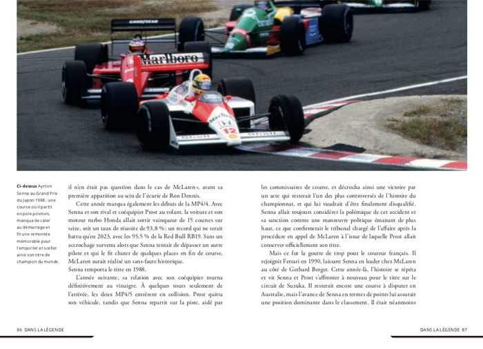 L'histoire de McLaren