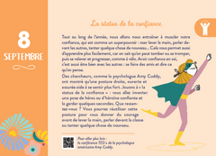 Une année de rituels pour développer les compétences psychosociales Cycles 2 et 3