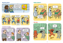 Les meilleures blagues en BD !