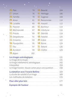 Le Belline astrologique
