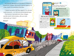 Superécureuil et le faiseur de pluie - Histoires à énigmes