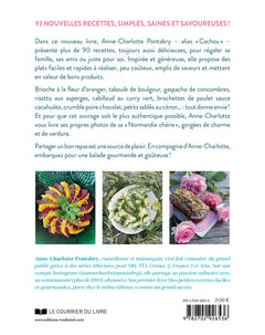 Mes nouvelles recettes faciles & gourmandes