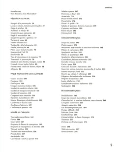 à la table de la bonne mère