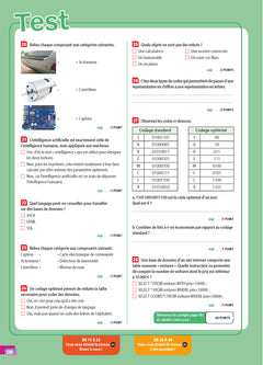 Réussir la certification PIX - Le numérique pour tous (Pix niveaux 4-5-6)