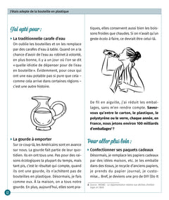 Mon geste écolo