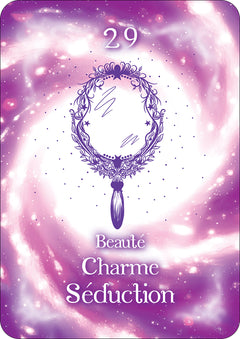 La Petite Voyageuse - Cartes Oracle