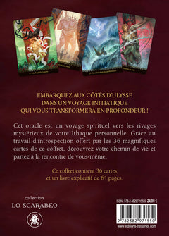 Coffret L'Oracle de l'Odyssée