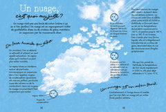 Petite grammaire poétique des nuages