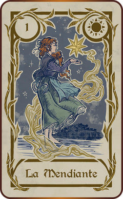 L'Oracle des Arcanes de Brume