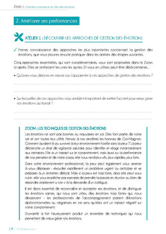 10 étapes pour... Bien gérer ses émotions au travail