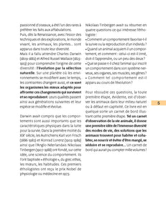 La vie animale 6-12 ans