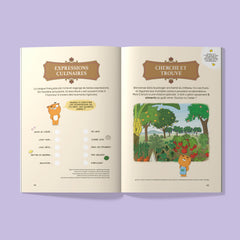 Le Château des 5 saveurs - Tome 04 L'amertume, parfois dure à avaler