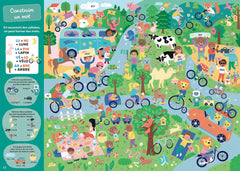 Mon cherche et trouve de CP