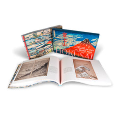 Hokusai - Les trente-six vues du Mont Fuji