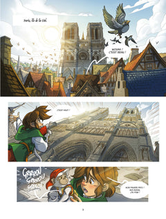 La route des secrets