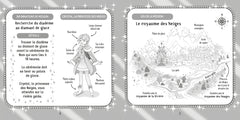 Calendrier de l'avent J'habille mes amies - Dès 5 ans