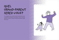 Grands-parents cool - 60 conseils pour les jeunes grands-parents d'aujourd'hui