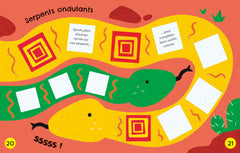 Les animaux - Découpe et colle