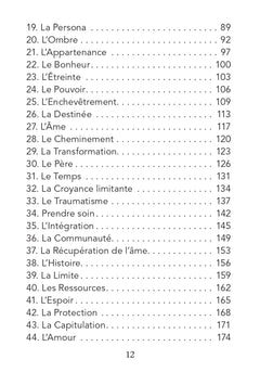 Mon enfant intérieur - Cartes oracle pour une quête transformative