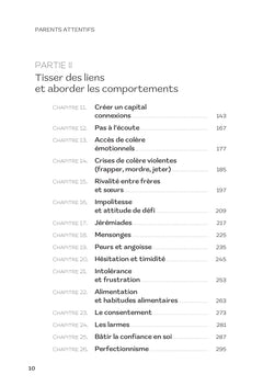 Parents attentifs - Un guide pour privilégier l'empathie envers l'enfant... et envers soi