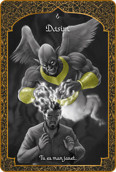 L'Oracle des Djinns