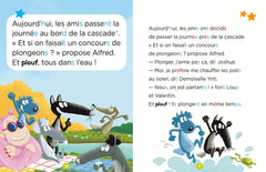 Mes lectures du CP avec Loup - 4 histoires mystérieuses