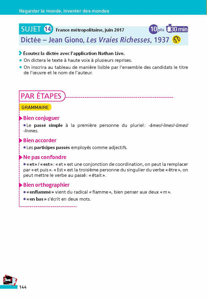 Maxi-Annales ABC du Brevet 2025