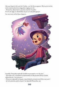 Mon grand livre de contes classiques - 24 histoires pour le soir