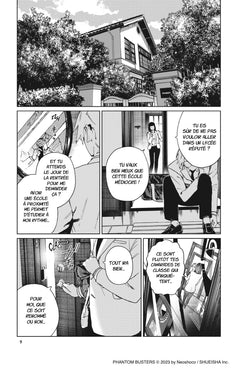 Phantom Busters T01