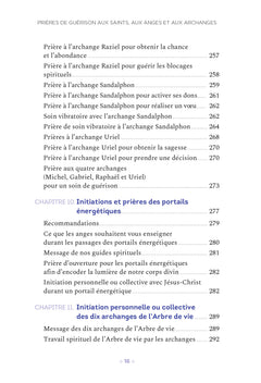 Prières de guérison