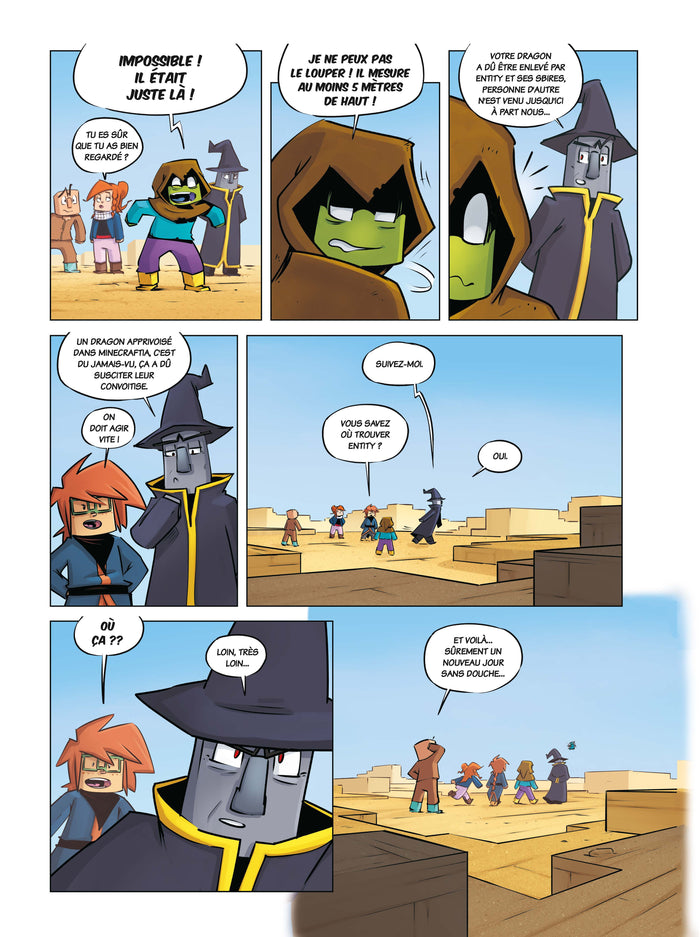 Journal d'un noob - Tome 11