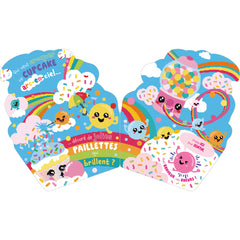 Mon livre qui sent bon - Cupcake