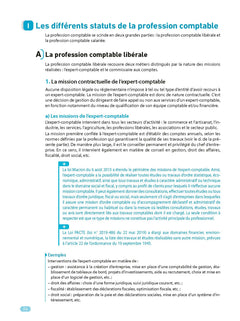 Comptabilité approfondie- DCG - Epreuve 10 - Manuel et applications