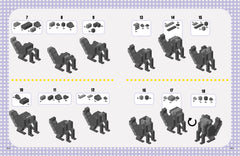 Animaux LEGO