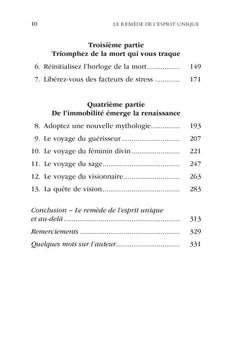 Le remède de l'esprit unique