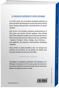 Jin Shin Jyutsu pour soulager la douleur