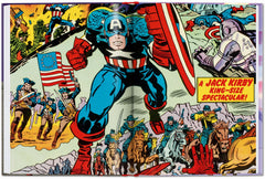 The Little Book of Captain America