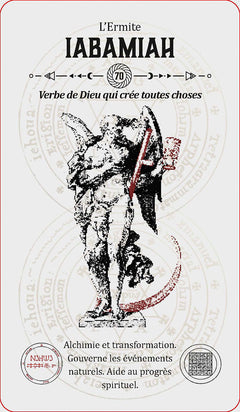 Coffret Le tarot angélique