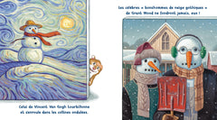 Dessine-moi un bonhomme de neige