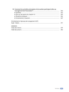 DCG - Epreuve 7 - Manuel et applications Management