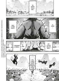 Valkyrie Apocalypse - La légende de Lü Bu T01