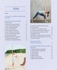 Exercices pour les fascias - Davantage de mobilité, de santé et de dynamisme